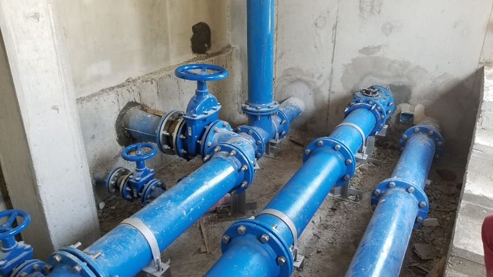 Depot e ujësjellësit Durrës, 2.8 mln euro për rritjen e sigurisë përmes rrethimit